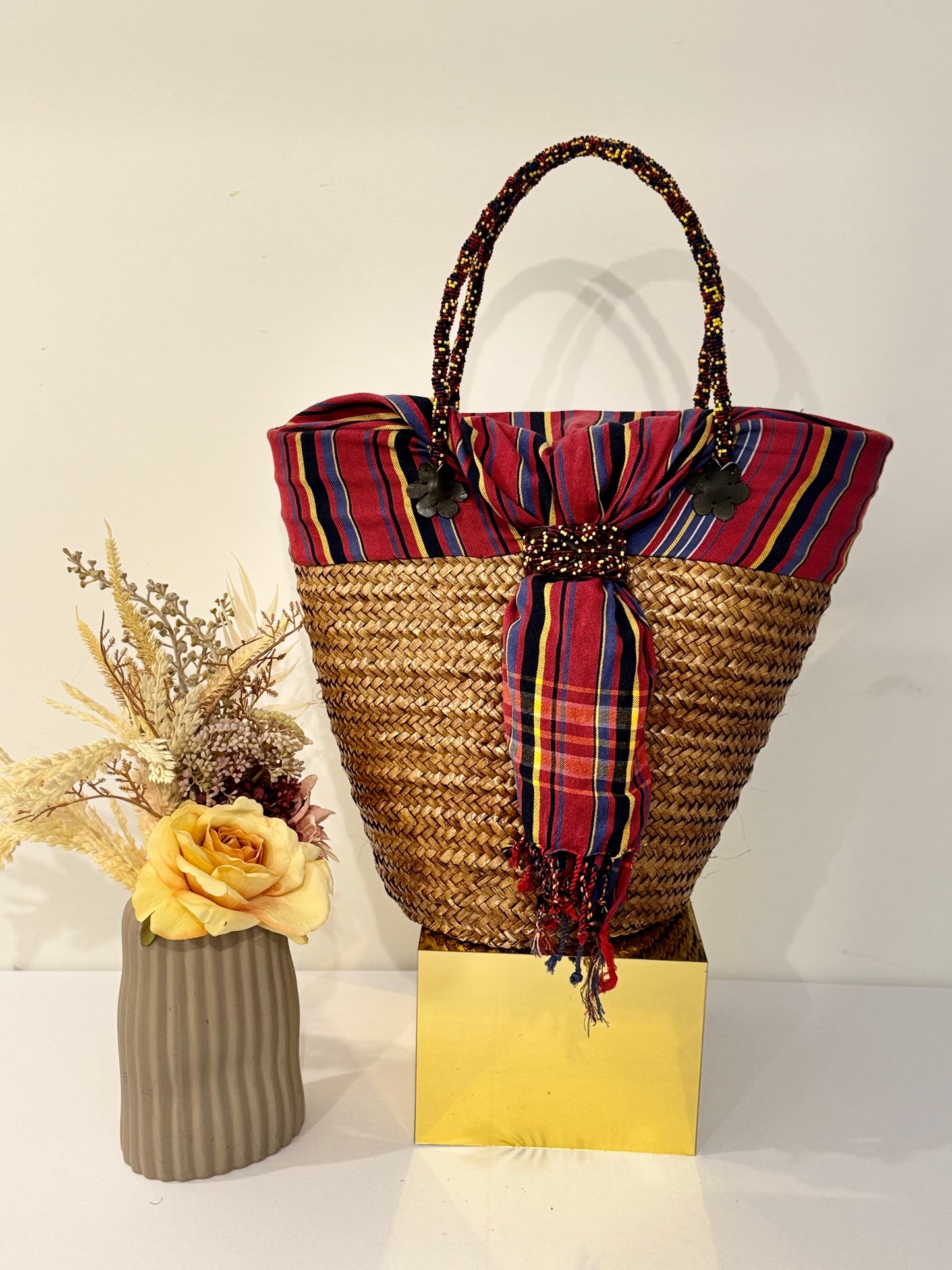 BEACH BAGS
