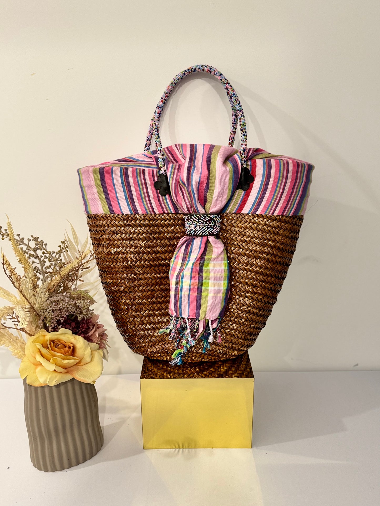 BEACH BAGS
