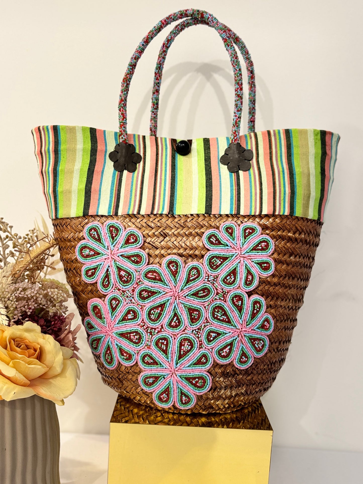 BEACH BAGS
