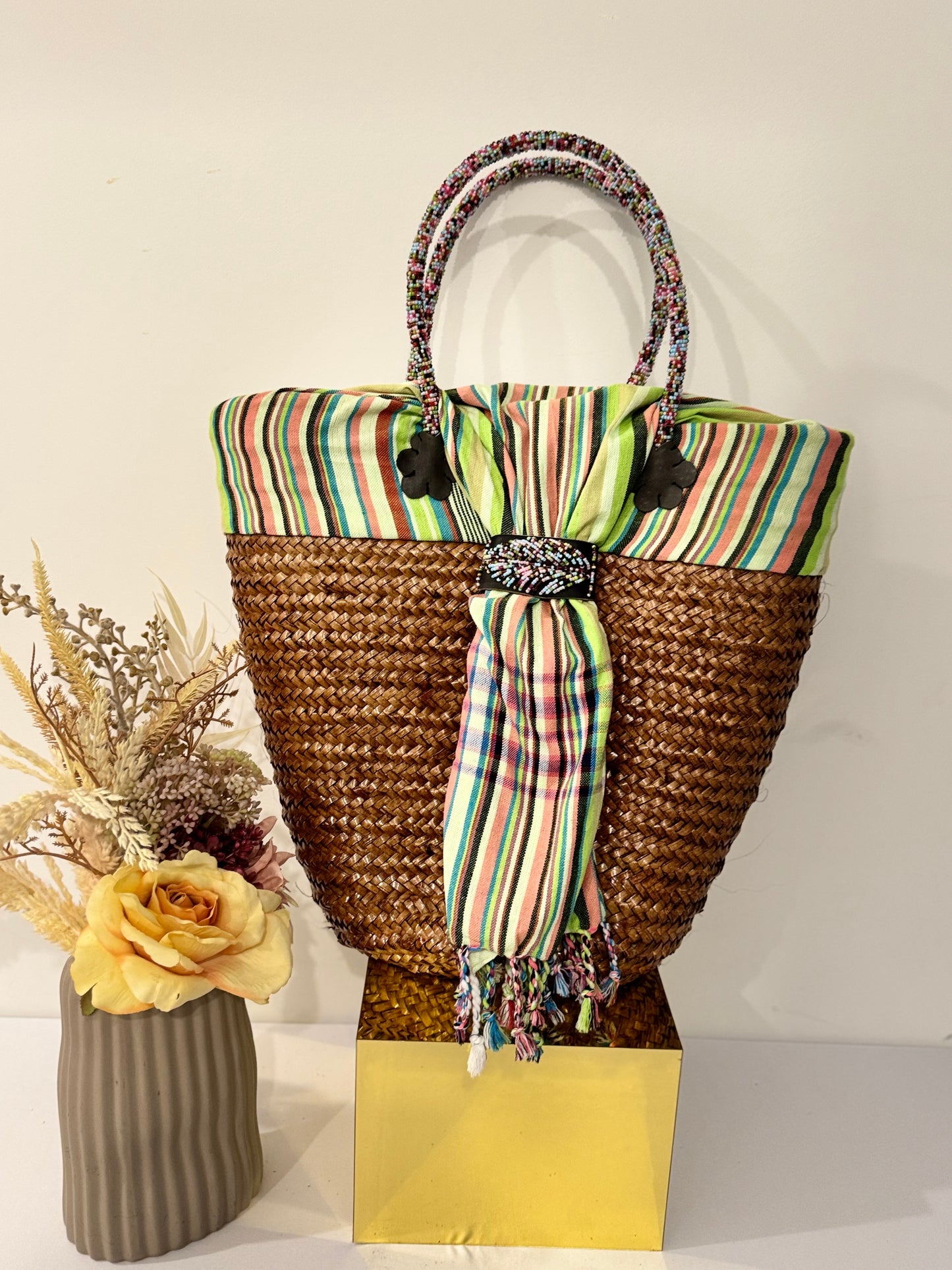 BEACH BAGS