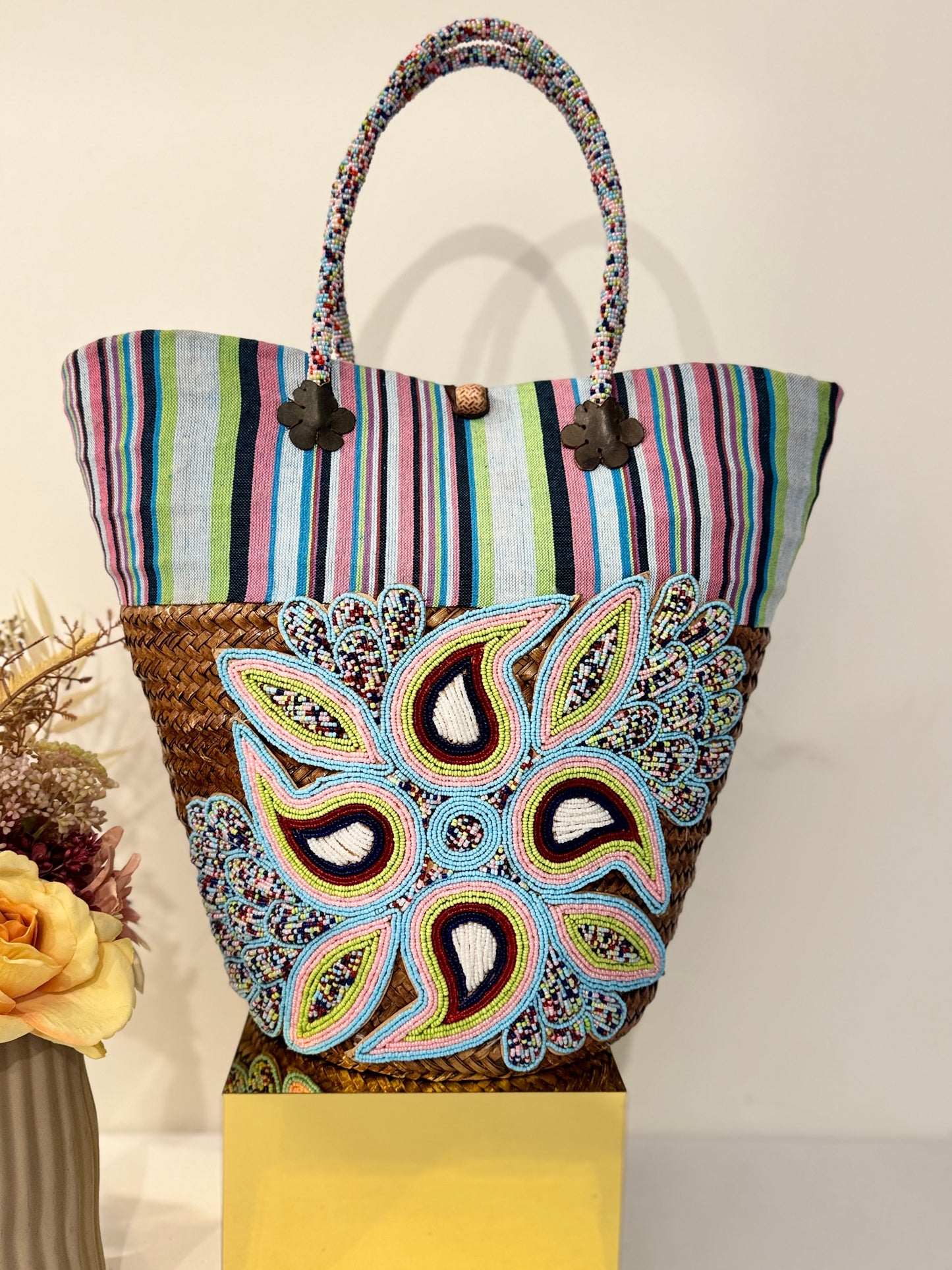 BEACH BAGS