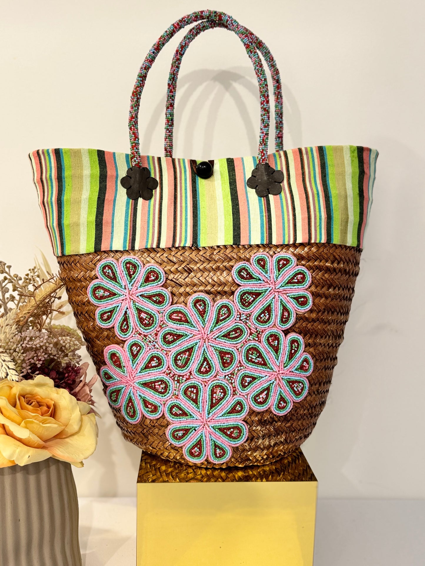 BEACH BAGS
