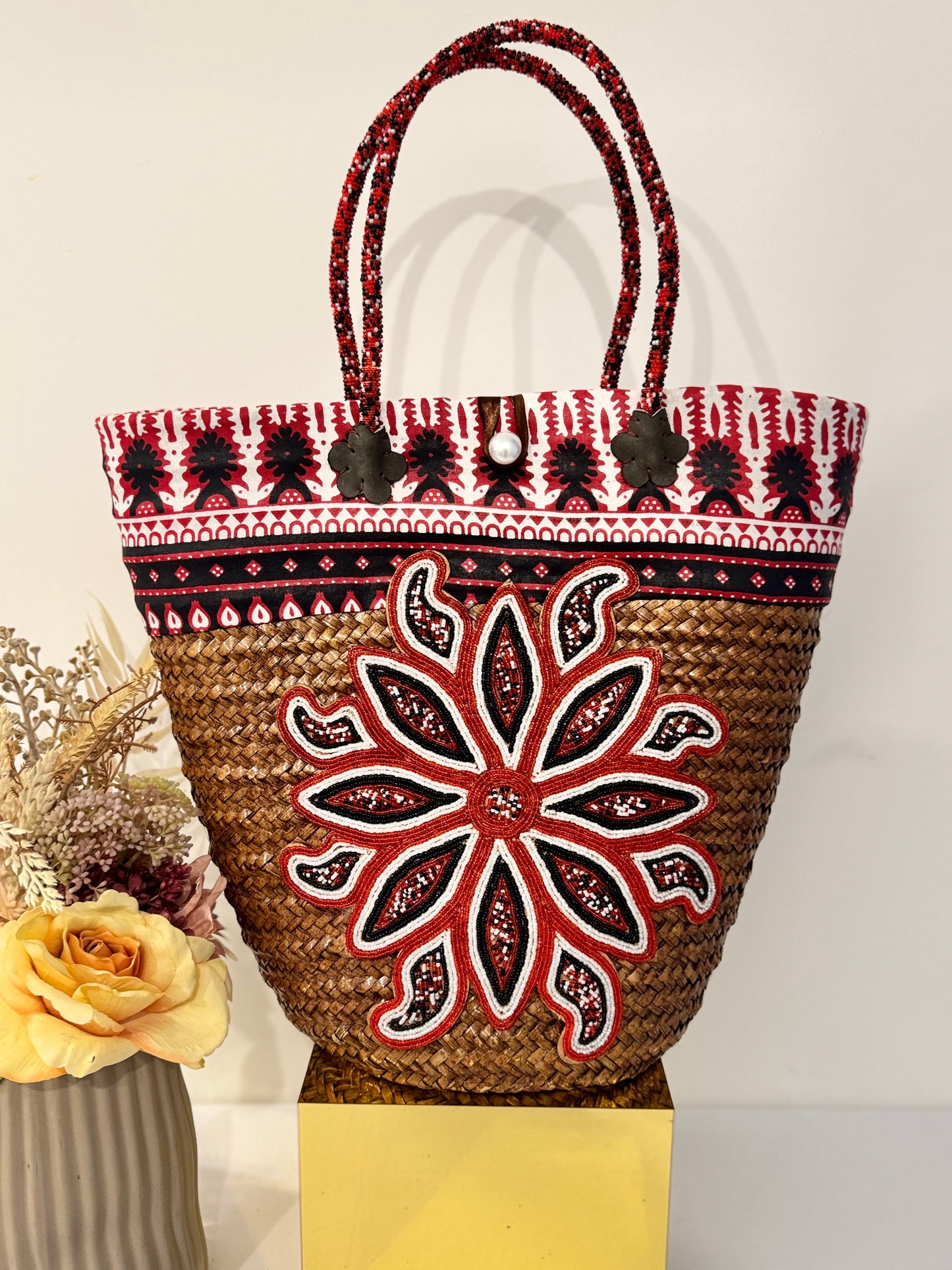 BEACH BAGS
