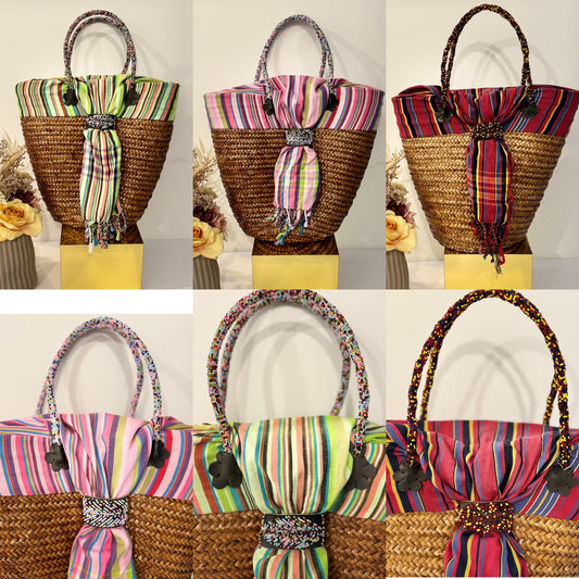 BEACH BAGS